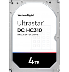 Жесткий диск HGST Ultrastar DC HC310 (7K6) 4TB HUS726T4TAL5204