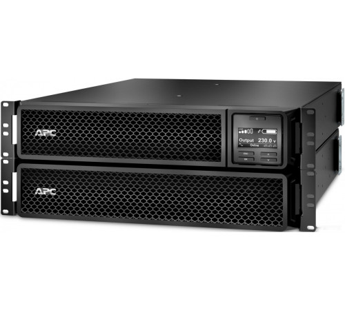 Источник бесперебойного питания APC Smart-UPS SRT 3000 ВА SRT3000RMXLI-NC