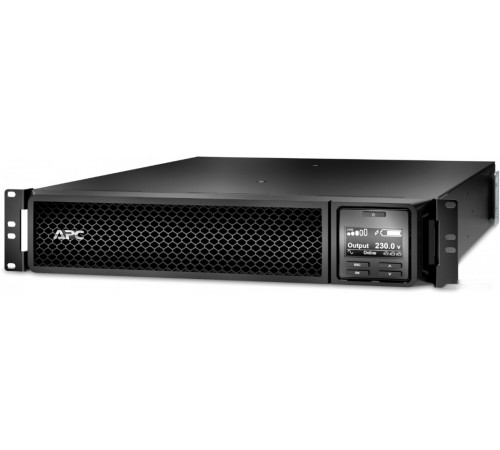 Источник бесперебойного питания APC Smart-UPS SRT 1000VA SRT1000XLI