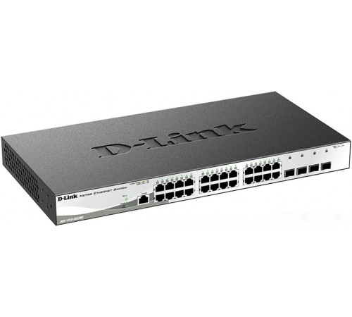 Коммутатор D-LINK DGS-1210-28X/ME
