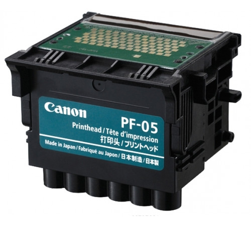 Печатающая головка Canon PF-05