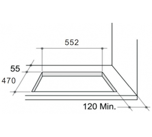 Варочная панель Zigmund & Shtain MN 197.61 I
