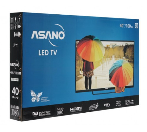 Телевизор Asano 40LF1110T