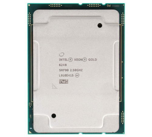 Процессор Intel Xeon Gold 6248