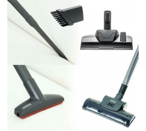 Пылесос Thomas DryBOX+AquaBOX Parkett 786555