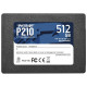 SSD Patriot P210 512GB P210S512G25
