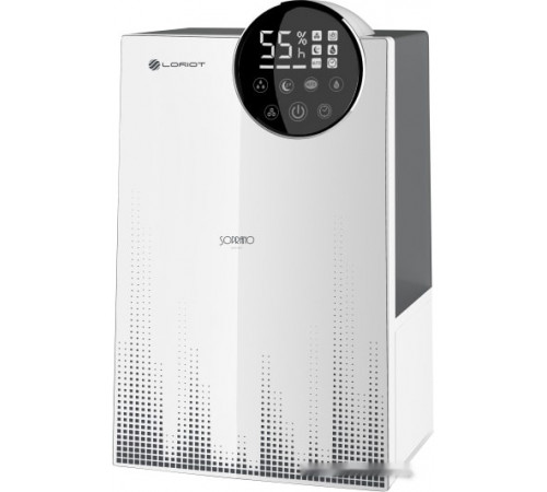 Увлажнитель воздуха Loriot Soprano LHS-C450E