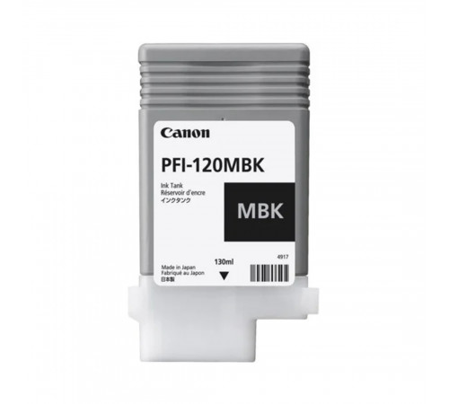 Картридж Canon PFI-120MBK