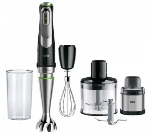 Блендер Braun MultiQuick 9 MQ9138XI