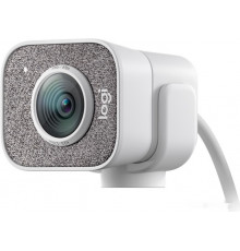 Веб-камера Logitech StreamCam (белый)