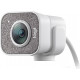 Веб-камера Logitech StreamCam (белый)