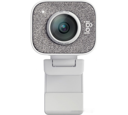 Веб-камера Logitech StreamCam (белый)