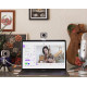 Веб-камера Logitech StreamCam (белый)