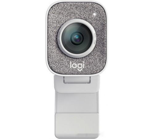 Веб-камера Logitech StreamCam (белый)