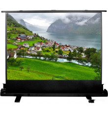 Проекционный экран Cactus FloorExpert 102x180 CS-PSFLE-180X102