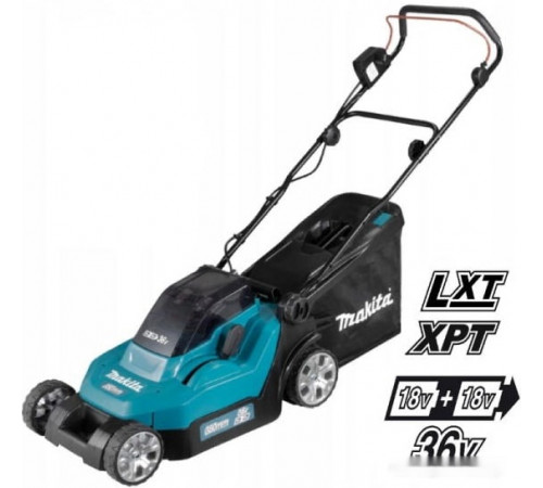 Газонокосилка Makita DLM382Z (без АКБ)