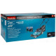 Газонокосилка Makita DLM382Z (без АКБ)