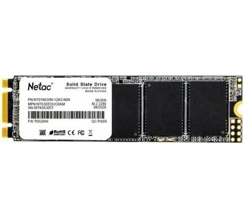 SSD Netac N535N 128GB