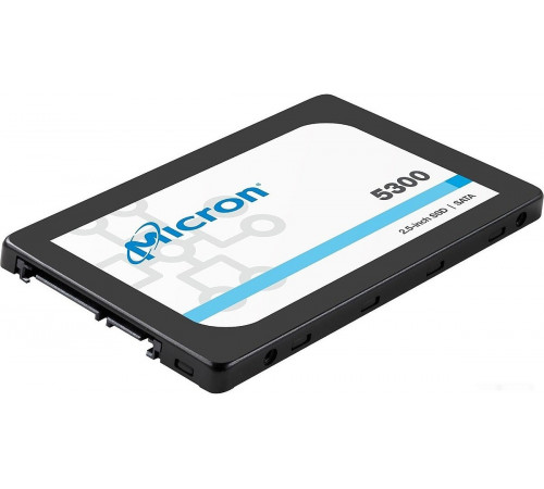 SSD MICRON 5300 Max 960GB MTFDDAK960TDT-1AW1ZABYY