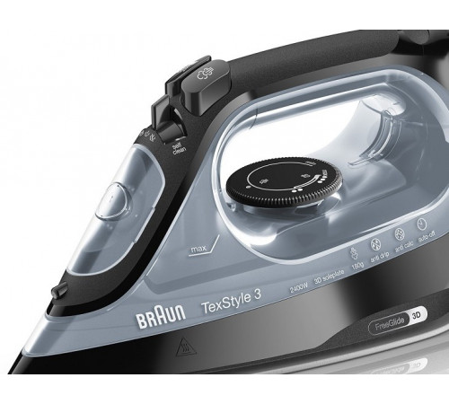 Утюг Braun SI 3055 BK