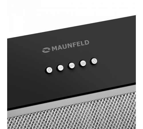 Вытяжка Maunfeld Thames 601PM (черный)