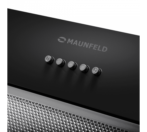 Вытяжка Maunfeld Thames 601PM (черный)