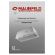 Вытяжка Maunfeld Thames 601PM (нержавеющая сталь)