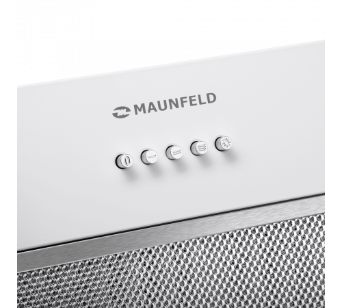 Вытяжка Maunfeld Thames 601PM (белый)