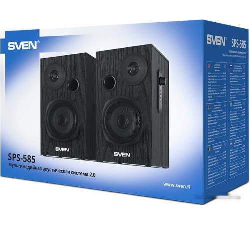 Компьютерная акустика Sven SPS-585