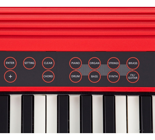 Синтезатор Roland Go:Keys