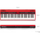Синтезатор Roland Go:Keys
