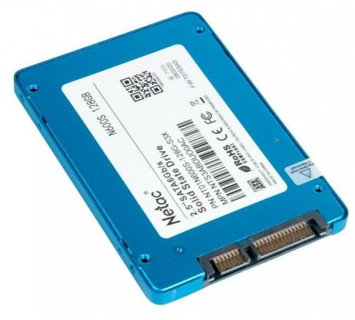 SSD Netac N600S 128GB