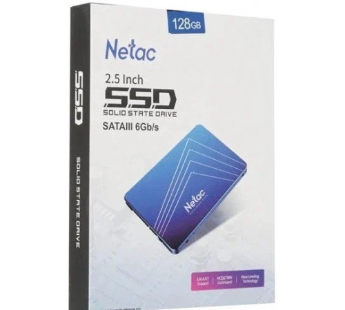 SSD Netac N600S 128GB