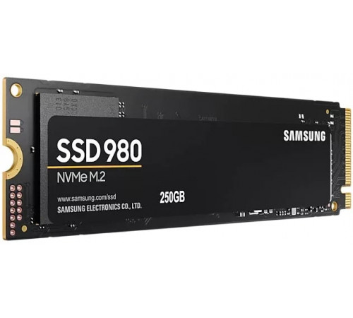 SSD Samsung 980 250GB MZ-V8V250BW