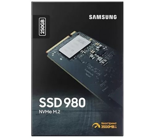 SSD Samsung 980 250GB MZ-V8V250BW