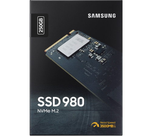 SSD Samsung 980 250GB MZ-V8V250BW