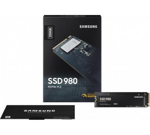 SSD Samsung 980 250GB MZ-V8V250BW