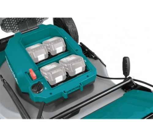 Газонокосилка Makita DLM462Z (без АКБ)