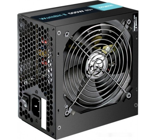 Блок питания ZALMAN Wattbit II ZM500-XEII