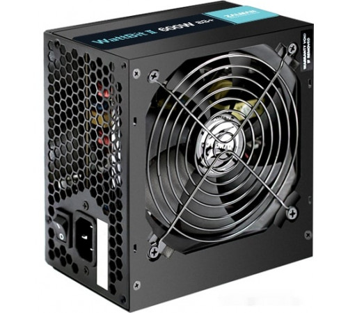 Блок питания ZALMAN Wattbit II ZM600-XEII
