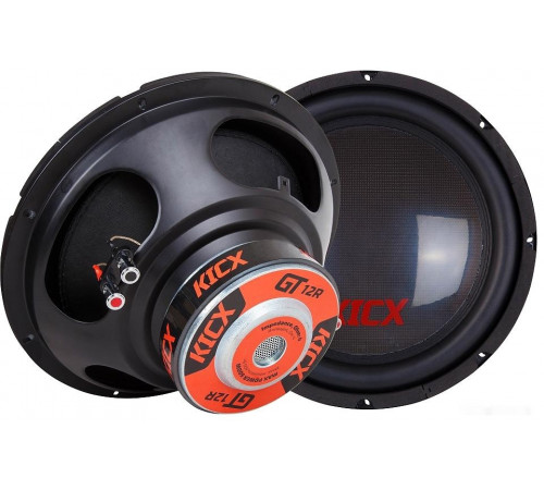 Автоакустика Kicx GT 12R