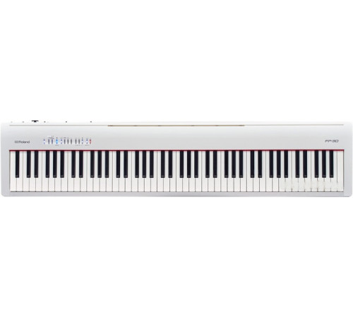 Синтезатор Roland FP-30X (белый)