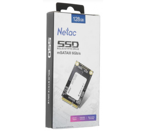 SSD Netac N5M 128GB