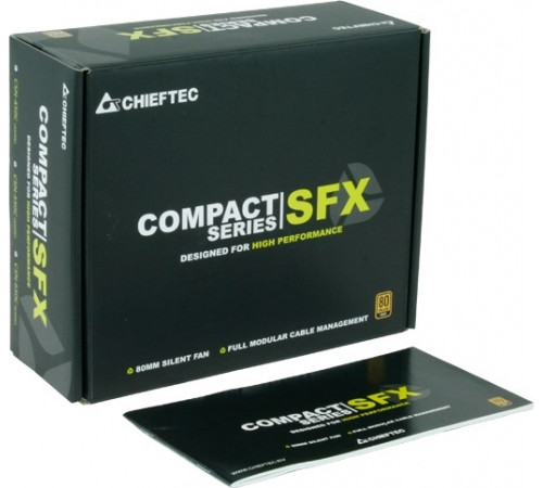 Блок питания Chieftec Compact CSN-450C