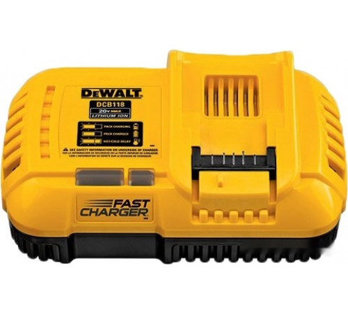 Зарядное устройство DeWALT DCB118 (18-54В)
