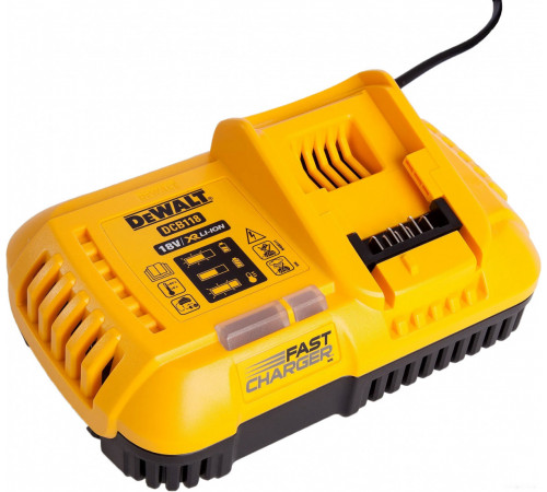 Зарядное устройство DeWALT DCB118 (18-54В)