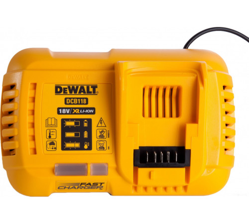 Зарядное устройство DeWALT DCB118 (18-54В)