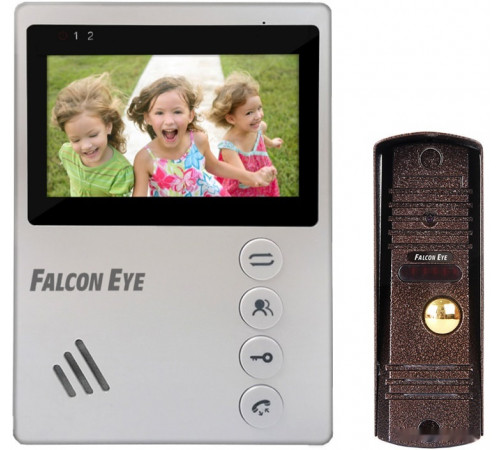 Видеодомофон Falcon Eye KIT-Vista