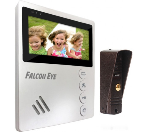 Видеодомофон Falcon Eye KIT-Vista