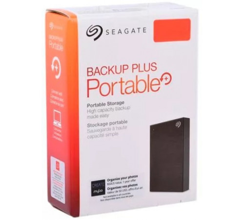Внешний жёсткий диск Seagate One Touch STKC4000400 4TB